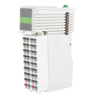 ELCO IP20 MODULAR I/O SYSTEM, FX20-SUBMODULE, ANALOG OUTPUT MODULE, 8-CHANNEL, VOLTAGE/CURRENT TYPES, DIN 35 MM RAIL INSTALLATION